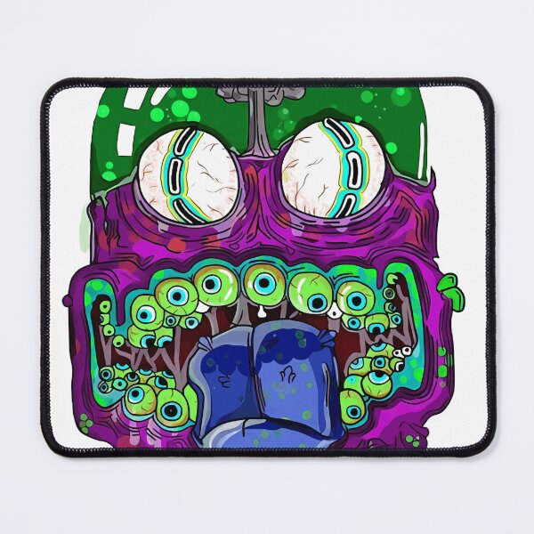 Item preview, BrainExplosionMonster designed and sold by GrotesqueGrin.