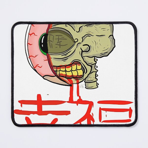 Item preview, SkullEyeballFusion designed and sold by GrotesqueGrin.