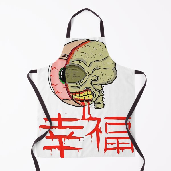 Item preview, SkullEyeballFusion designed and sold by GrotesqueGrin.