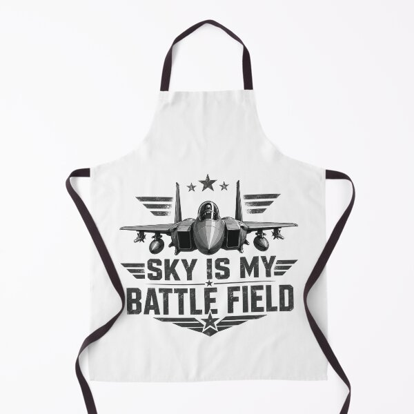 Item preview, Twin-Engine Fighter Jet _ Sky Is My Battlefield designed and sold by Combat Skies.