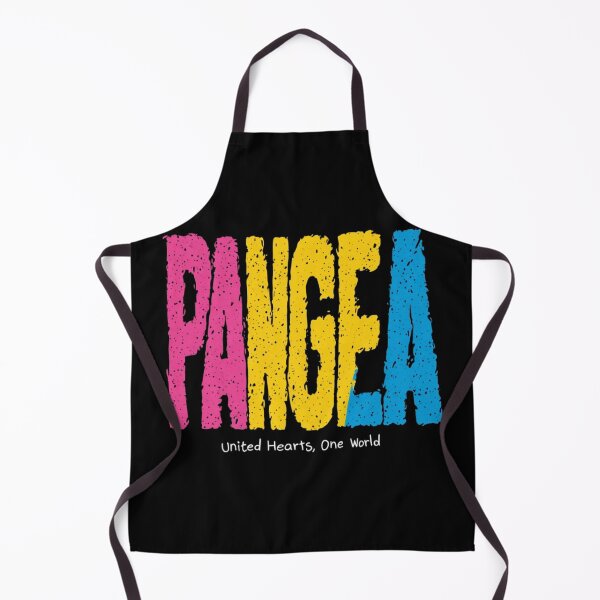 Item preview, Pangea Pride - United Hearts, One World - Pansexual Aesthetic designed and sold by thepixelcloset.