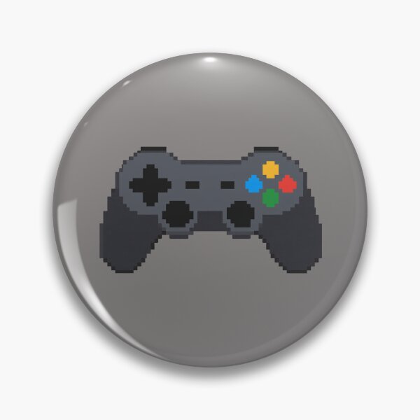 Artikelvorschau, Pixel-Gamecontroller entworfen und verkauft von tamsclub.