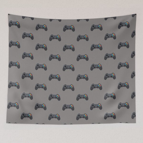Item preview, Pixel Game Controller designed and sold by tamsclub.