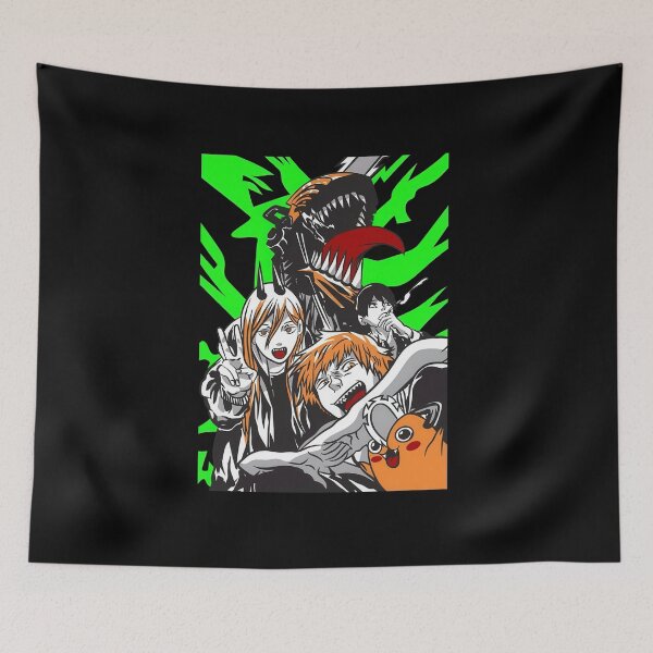 Item preview, Unbreakable Devil Hunter Family designed and sold by CrispyToast-YT.