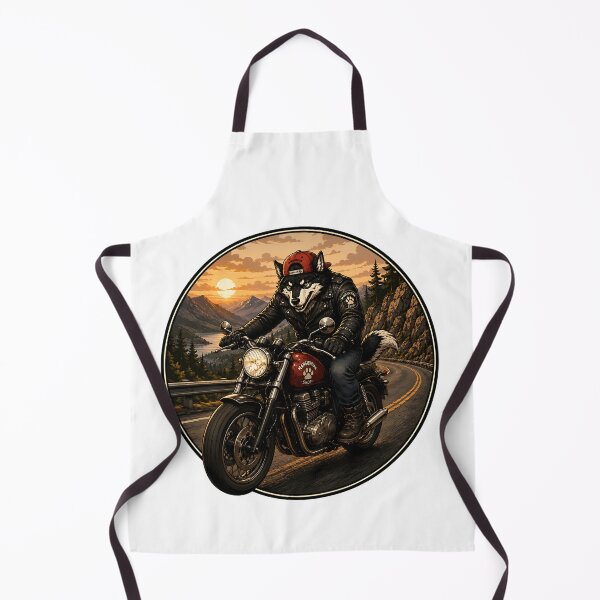Item preview, Wolf Motorcycle designed and sold by Mangurrian Shop.