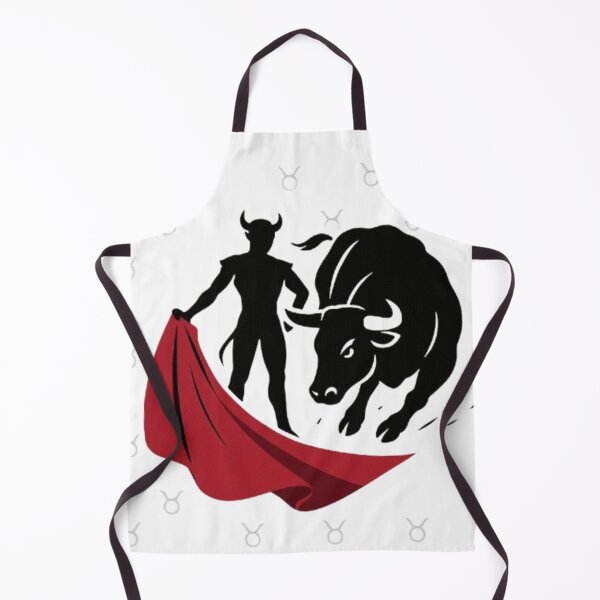 Item preview, Taurus Zodiac Stickman Bull Matador designed and sold by Interactive-Art.