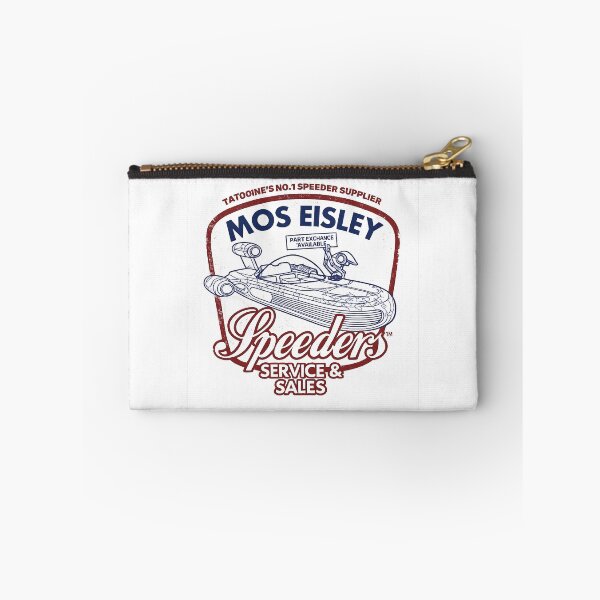 Item preview, Mos Eisley Speeders Service & Sales Shirt | Retro Sci-Fi Speeder Garage Graphic Tee designed and sold by GarnerSupplyCo.
