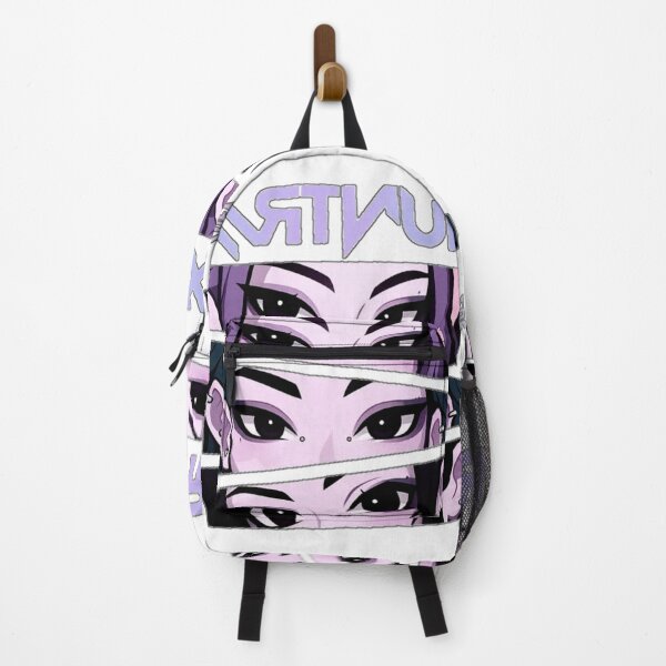 Item preview, Anime Girl Comic Panel Graphic Tee - Urban Cyberpunk Manga Grid Aesthetic Shirt designed and sold by gughh.
