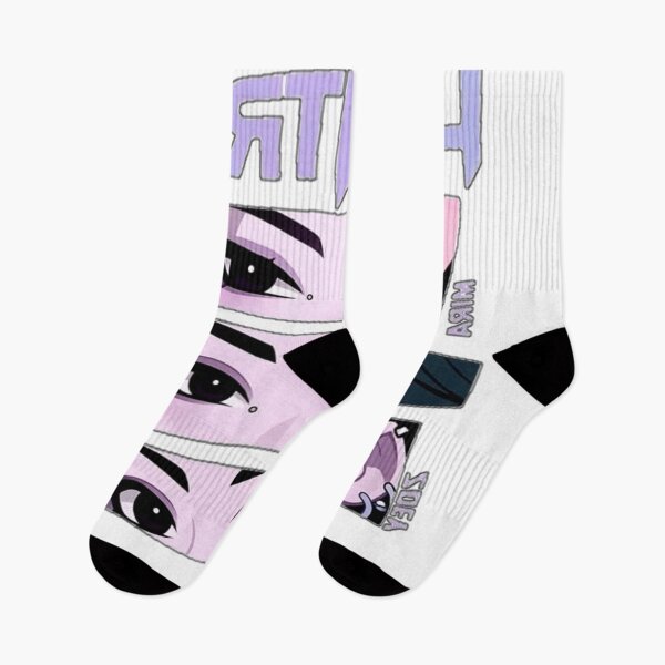 Item preview, Anime Girl Comic Panel Graphic Tee - Urban Cyberpunk Manga Grid Aesthetic Shirt designed and sold by gughh.