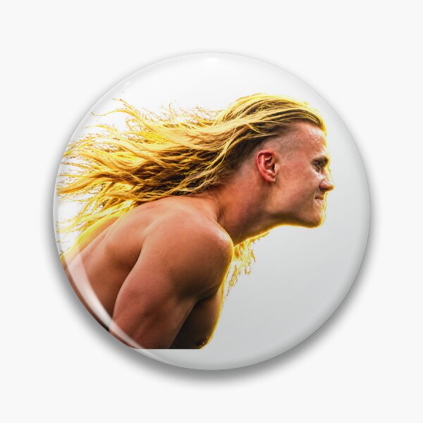 Item preview, Haaland Viking Footballer designed and sold by BlockyBeasts.