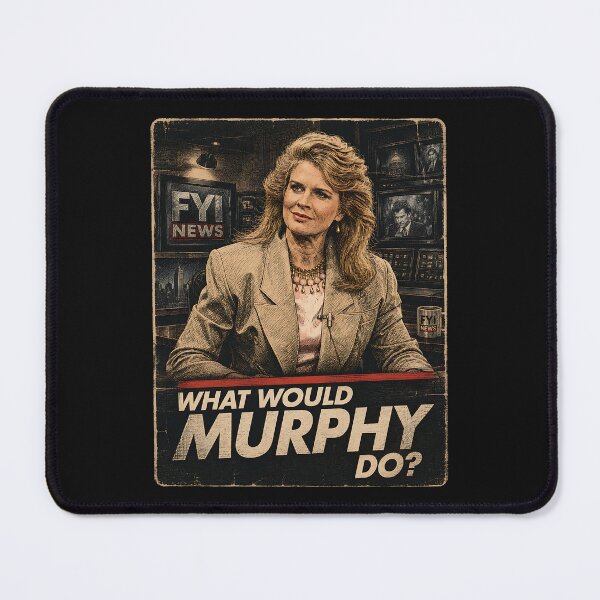 Item preview, What would Murphy do? designed and sold by TeeCodes.