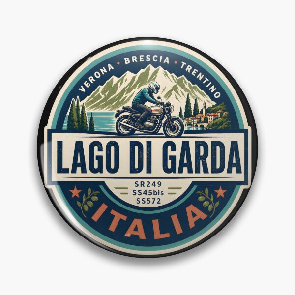 Item preview, Lago di garda,Italia  designed and sold by BARKAcreations.