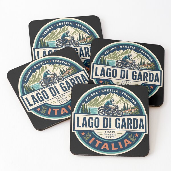 Item preview, Lago di garda,Italia  designed and sold by BARKAcreations.