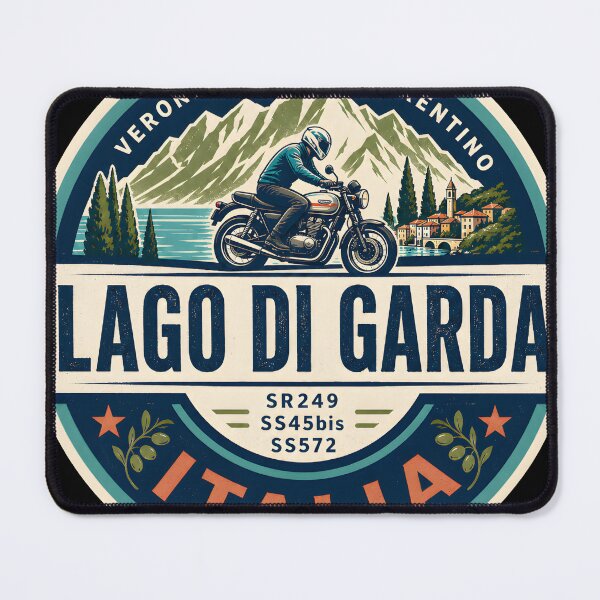 Item preview, Lago di garda,Italia  designed and sold by BARKAcreations.