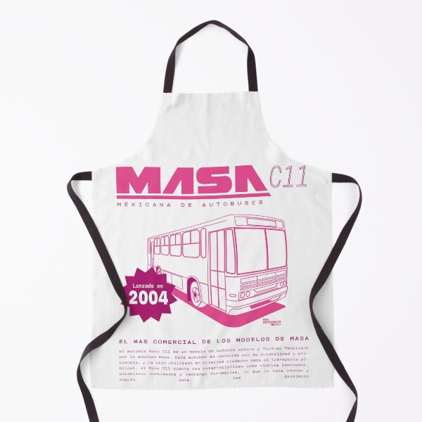 Item preview, MASA C11 magenta bus designed and sold by ProtonbusMX.