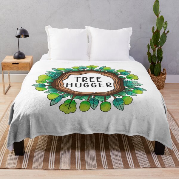 Item preview, Tree Hugger Shirt | Nature Lover Gift | Environmental Activist Tee designed and sold by DigitalChickHub.