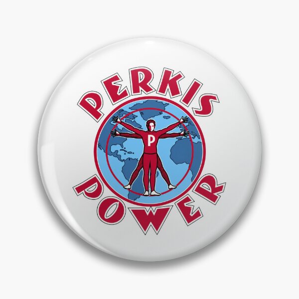 Item preview, Perkis Power designed and sold by American Artist Designs.