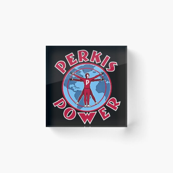 Item preview, Perkis Power designed and sold by American Artist Designs.