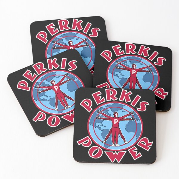 Item preview, Perkis Power designed and sold by American Artist Designs.