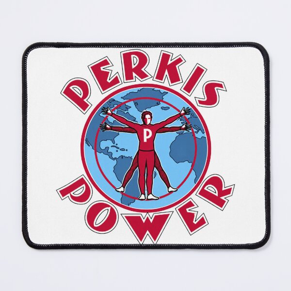 Item preview, Perkis Power designed and sold by American Artist Designs.