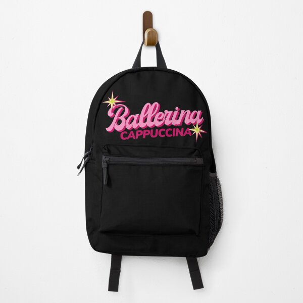 Item preview, Brainrot slang gen z alpha ballerina cappuccina designed and sold by HeartInThisArt .