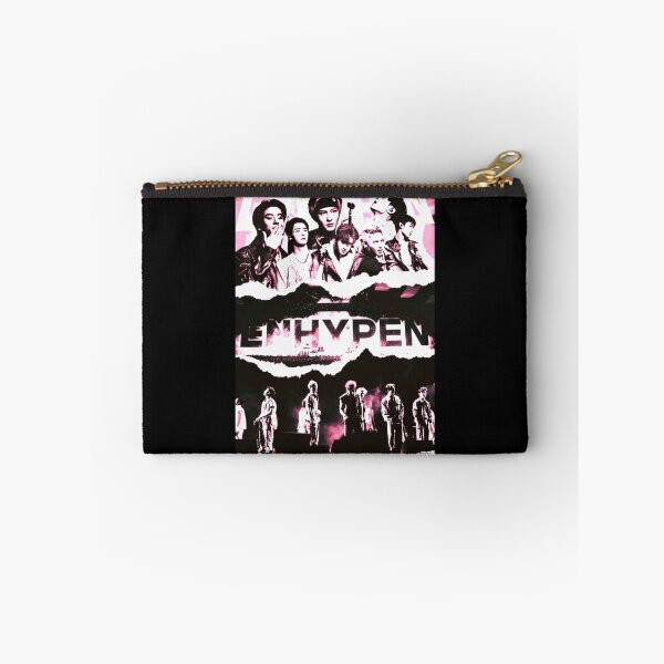 Item preview, Retro Magazine Cover Kpop Boy Group Design - Vintage Chrome Aesthetic Graphic Tee designed and sold by gughh.