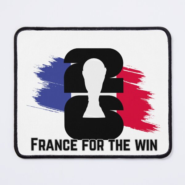 Item preview, France For The Win designed and sold by MayaCordalia.