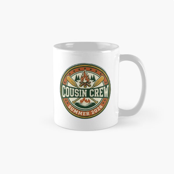 Item preview, Cousin Crew Summer 2026 Family Vacation Matching Retro Beach Design designed and sold by get55shirt.