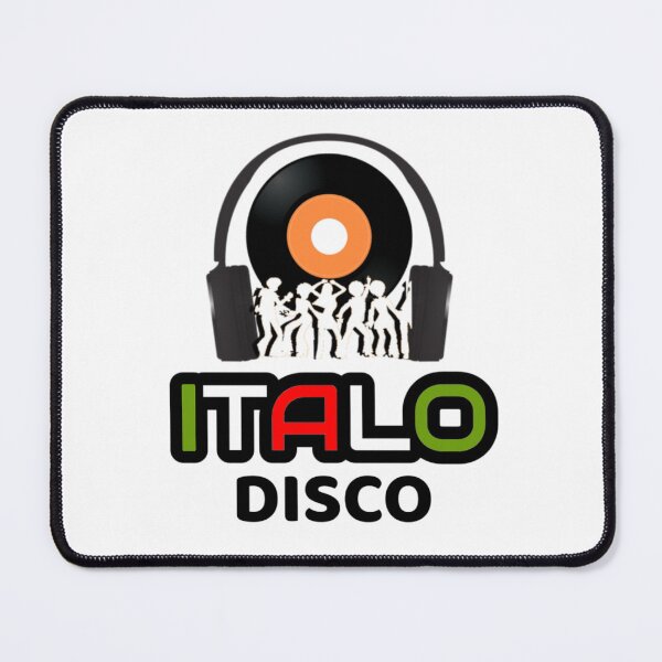 Item preview, Italo Disco Dancing designed and sold by Graphroad.