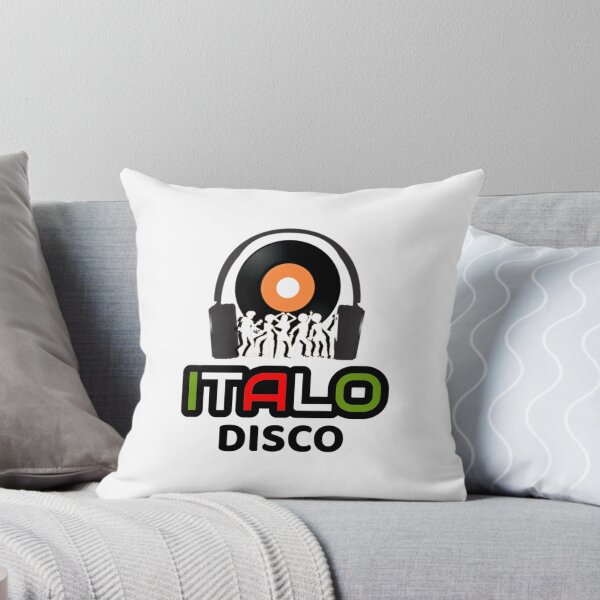 Item preview, Italo Disco Dancing designed and sold by Graphroad.