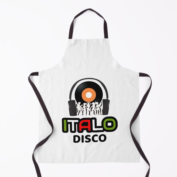 Item preview, Italo Disco Dancing designed and sold by Graphroad.