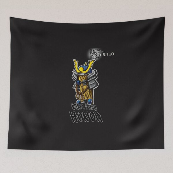 Item preview, Ride with Honor designed and sold by Regiumiko.