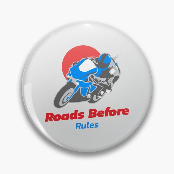 Item preview, Roads Before Rules  designed and sold by ORZAVA.