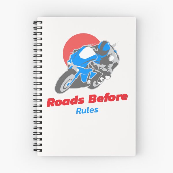 Item preview, Roads Before Rules  designed and sold by ORZAVA.