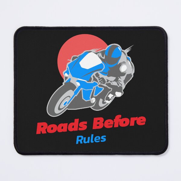 Item preview, Roads Before Rules designed and sold by ORZAVA.