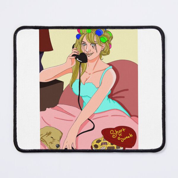 Item preview, Post break up woman designed and sold by Torishire.
