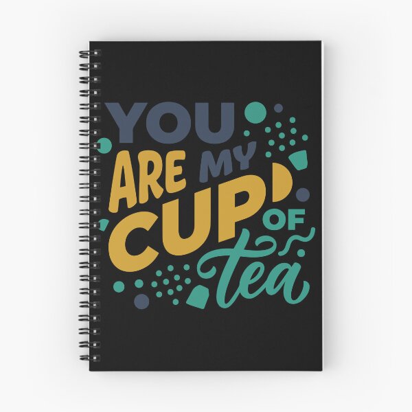 Item preview, You Are My Cup Of Tea designed and sold by bihtti.
