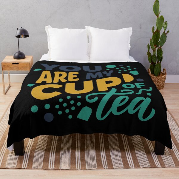 Item preview, You Are My Cup Of Tea designed and sold by bihtti.