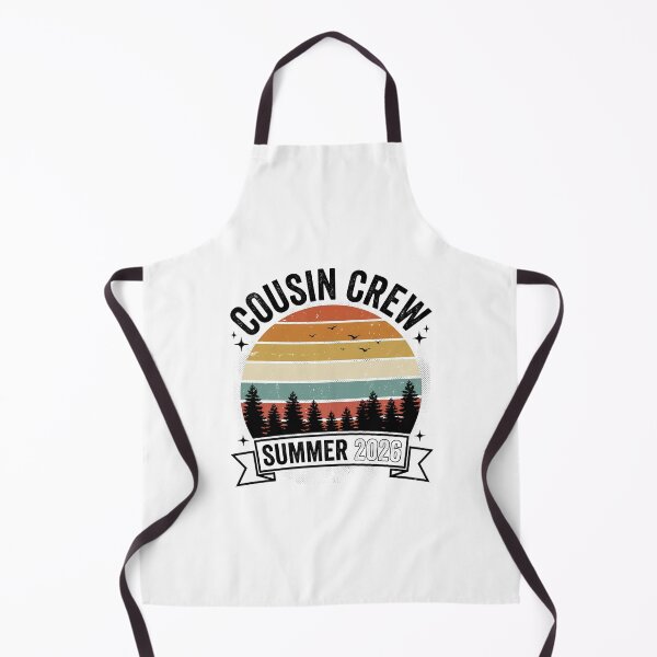 Item preview, Cousin Crew Summer 2026 Matching Family Reunion Vacation Design designed and sold by get55shirt.