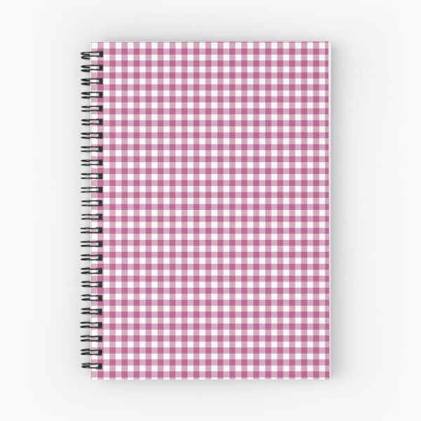 Item preview, Magenta and White Gingham Pattern | Bold Magenta Checkered Print | Vibrant Pink Gingham | Modern Magenta Plaid Design | Minimalist Pink Magenta Plaid designed and sold by VivaFy.