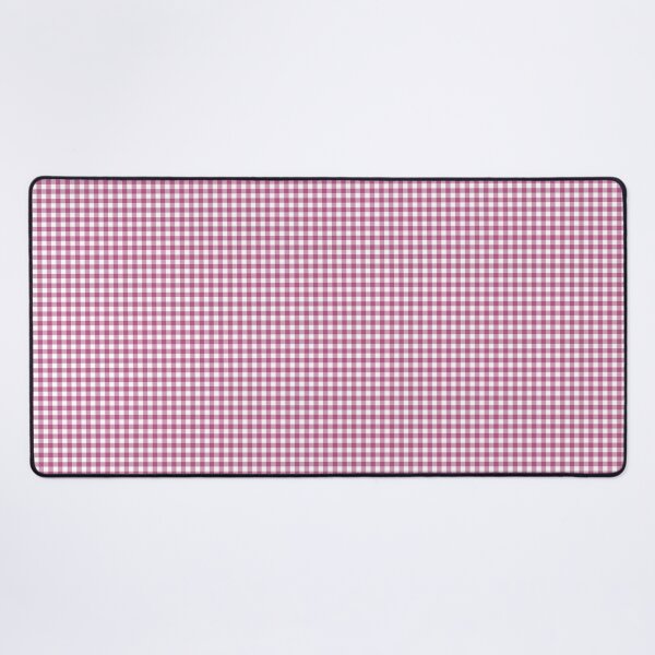 Item preview, Magenta and White Gingham Pattern | Bold Magenta Checkered Print | Vibrant Pink Gingham | Modern Magenta Plaid Design | Minimalist Pink Magenta Plaid designed and sold by VivaFy.