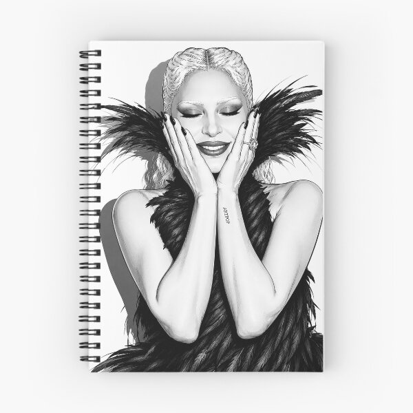 Item preview, Lady Gaga in high spirits at the 2026 Grammy Awards (fan art) designed and sold by PopCultureAndStuff.