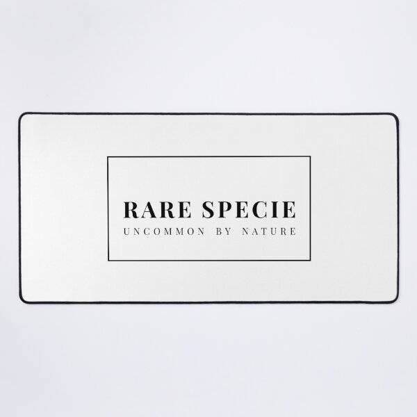 Item preview, Rare Specie Uncommon by Nature, Unique designed and sold by villacreativa.