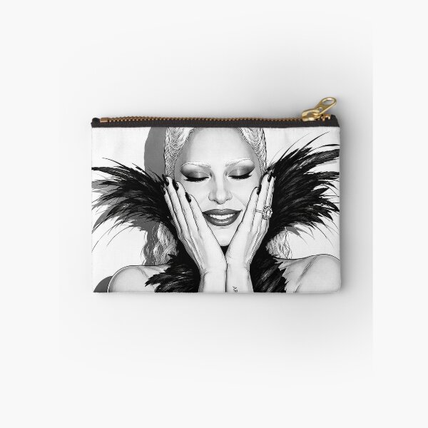 Item preview, Lady Gaga in high spirits at the 2026 Grammy Awards (fan art) designed and sold by PopCultureAndStuff.