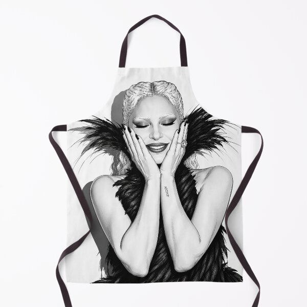 Item preview, Lady Gaga in high spirits at the 2026 Grammy Awards (fan art) designed and sold by PopCultureAndStuff.