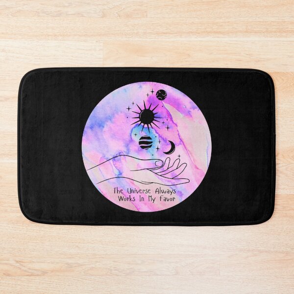 Item preview, The Universe Always Works In My Favor. designed and sold by Dinasshop.