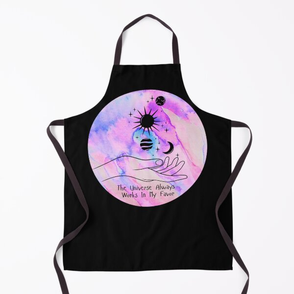 Item preview, The Universe Always Works In My Favor. designed and sold by Dinasshop.