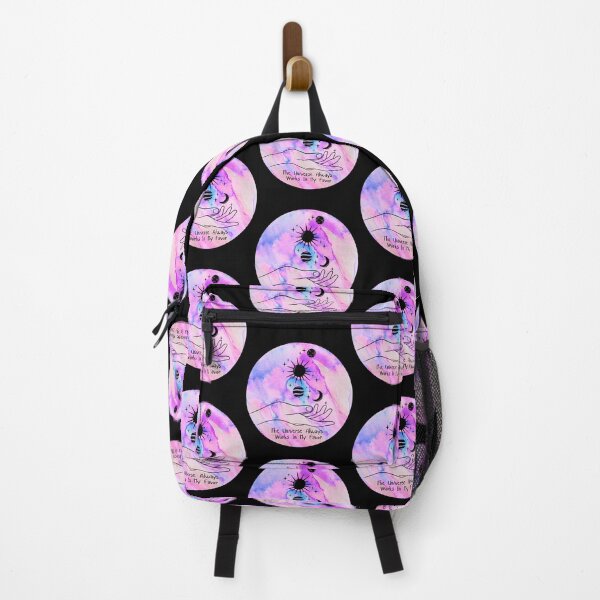 Item preview, The Universe Always Works In My Favor. designed and sold by Dinasshop.