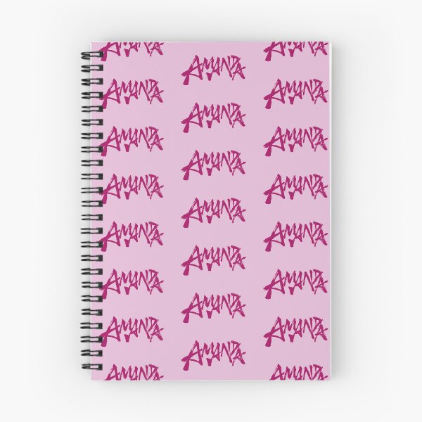 Item preview, AMANDA (V.1-1) designed and sold by Kakaf Ink.