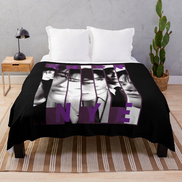Item preview, Retro Magazine Cover Kpop Boy Group Design - Vintage Chrome Aesthetic Graphic Tee designed and sold by gughh.